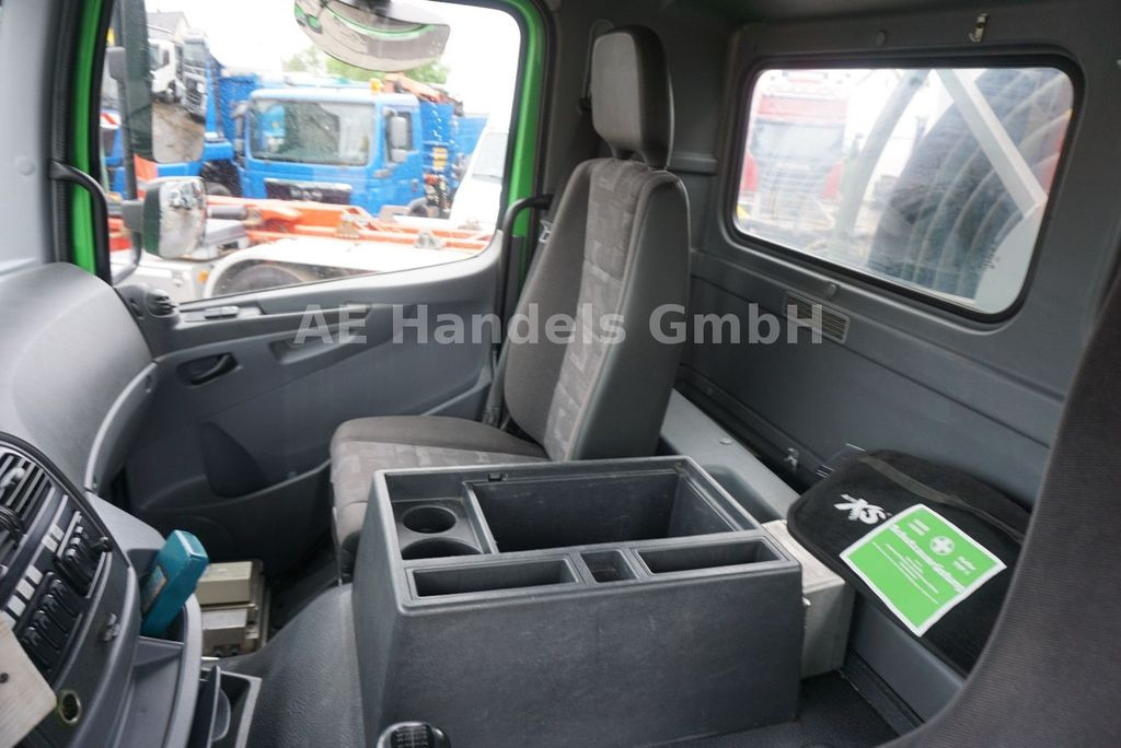 Camion cisterna Mercedes-Benz Axor-R 2533 S LL *Manual/FMC-Tech/21m³/Lenk+Lift: foto 20