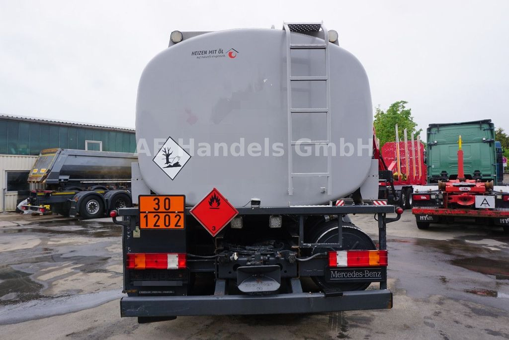 Camion cisterna Mercedes-Benz Axor-R 2533 S LL *Manual/FMC-Tech/21m³/Lenk+Lift: foto 4