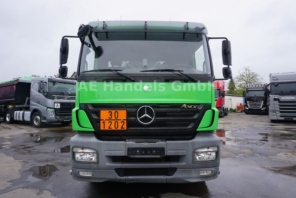 Camion cisterna Mercedes-Benz Axor-R 2533 S LL *Manual/FMC-Tech/21m³/Lenk+Lift: foto 8