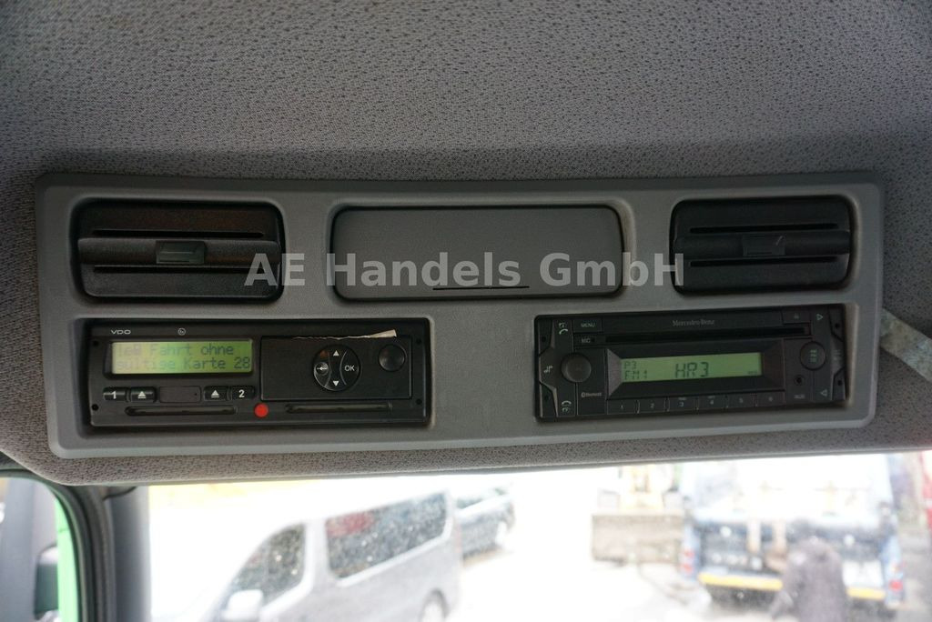 Camion cisterna Mercedes-Benz Axor-R 2533 S LL *Manual/FMC-Tech/21m³/Lenk+Lift: foto 25