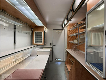 Autonegozio, Furgone Mercedes-Benz Sprinter Sprinte Autosklep Gastronomiczny węd Food Truck Foodtruck sklep Borc: foto 4