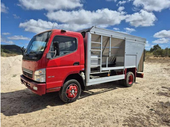Camion Mitsubishi FUSO CANTER 7C18