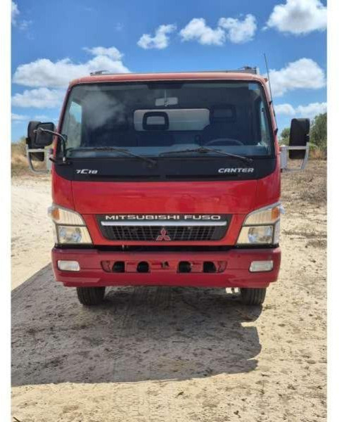 Camion Mitsubishi FUSO CANTER 7C18