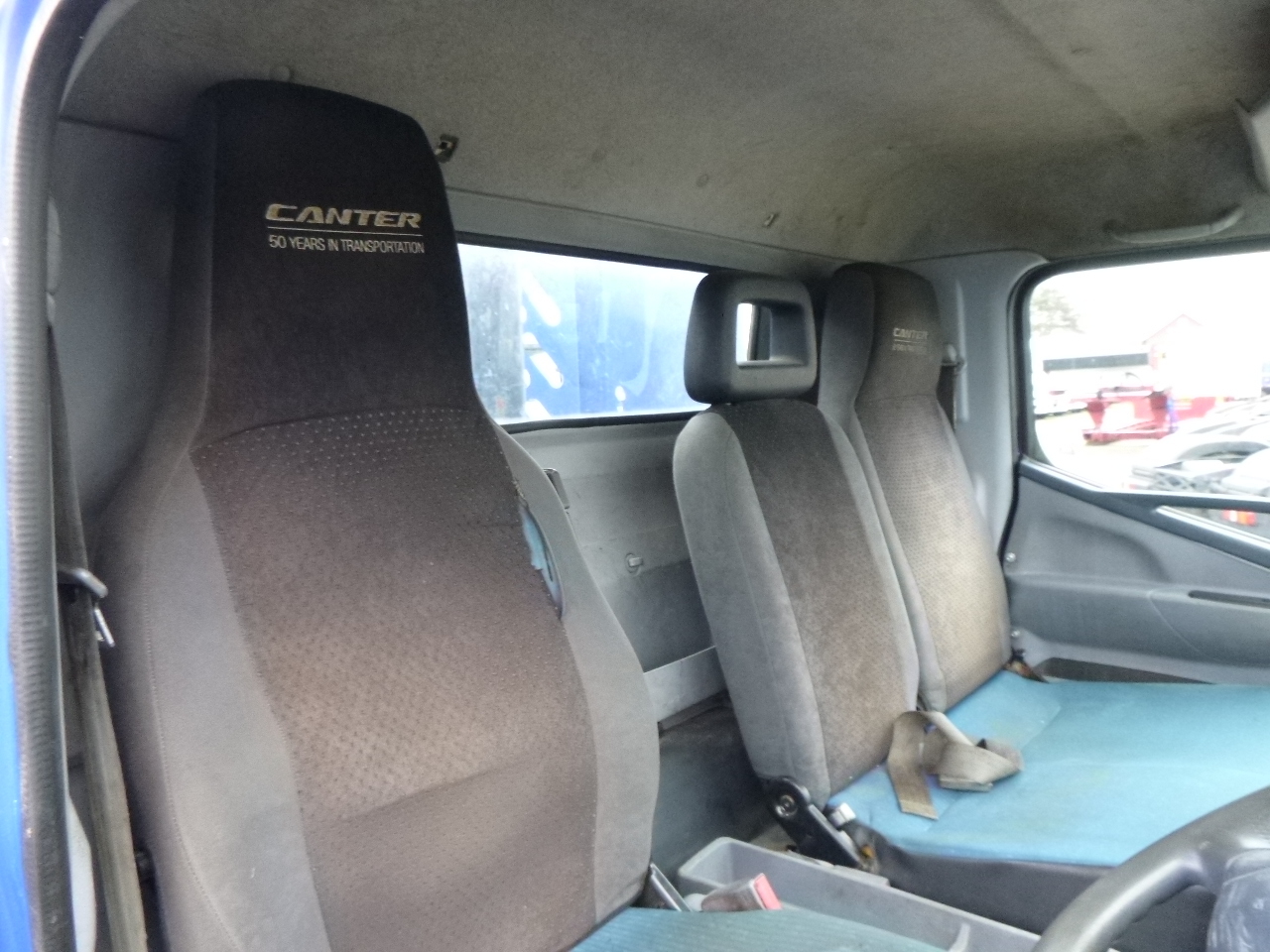 Autocarro ribaltabile Mitsubishi Fuso Canter 7C15 4x2 RHD tipper: foto 11