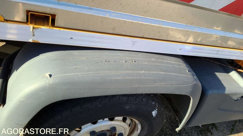 Camion Multicar - Fumo 4x4  EQUIPE VH - 2009 - AJ160MC- PRO449-PRO249