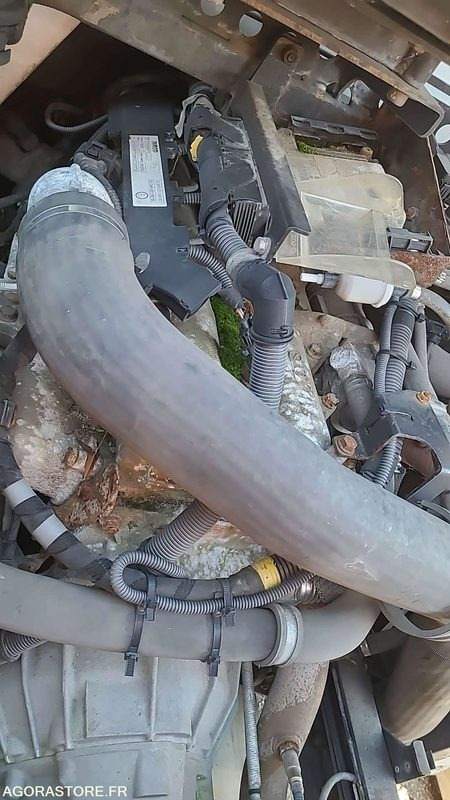 Camion Multicar - Fumo 4x4  EQUIPE VH - 2009 - AJ160MC- PRO449-PRO249