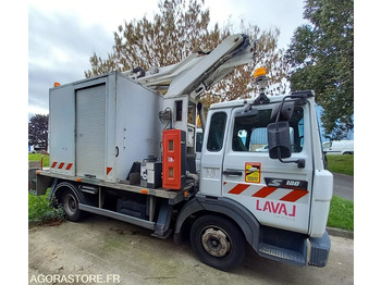 Camion  Nacelle Renault 3510SD53
