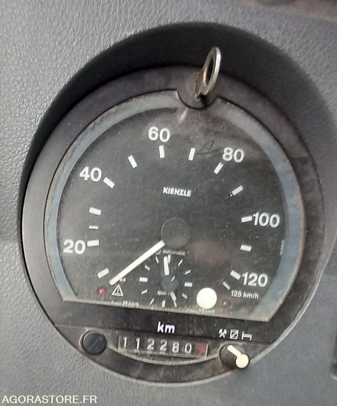 Camion Nacelle Renault 3510SD53