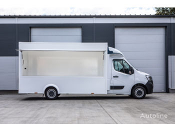 Autonegozio nuovo New Food truck, Verkauftmobil, !!!Emtpy 1 Flap!!!: foto 1