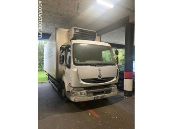 Camion  POID LOURD  RENAULT MIDLUM
