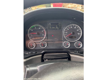 Camion  PORTEUR MOVI GRUE GO MAN -1462-66ICAM571X)