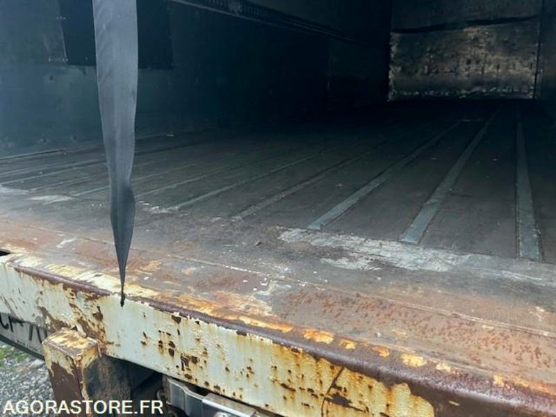 Camion Porteur MAN  400CV 19t Remorquant - 2012 - 950893 Kms