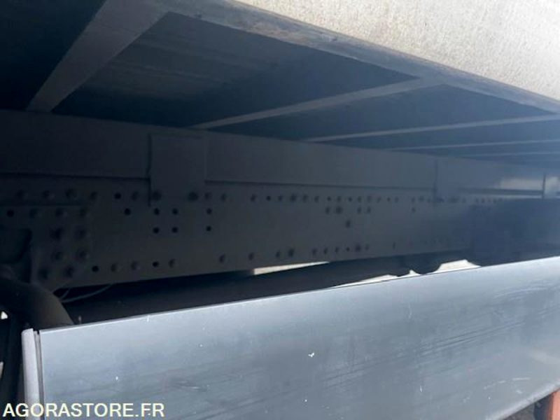 Camion Porteur MAN  400CV 19t Remorquant - 2012 - 950893 Kms