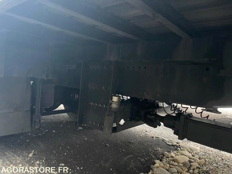 Camion Porteur MAN  400CV 19t Remorquant - 2012 - 950893 Kms