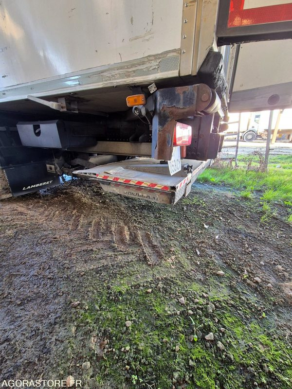 Camion Porteur Volvo frigo