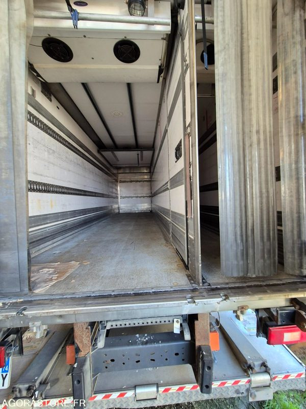 Camion Porteur Volvo frigo