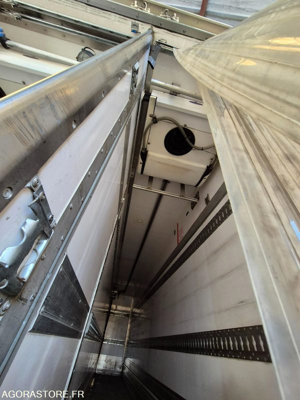 Camion Porteur Volvo frigo