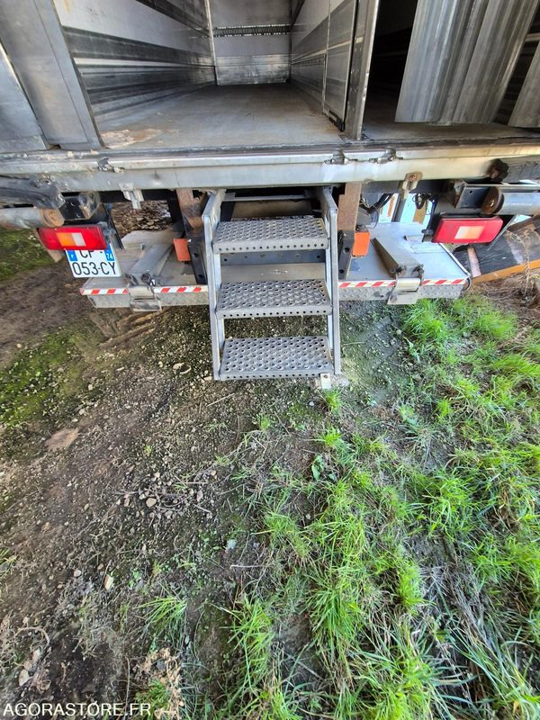 Camion Porteur Volvo frigo