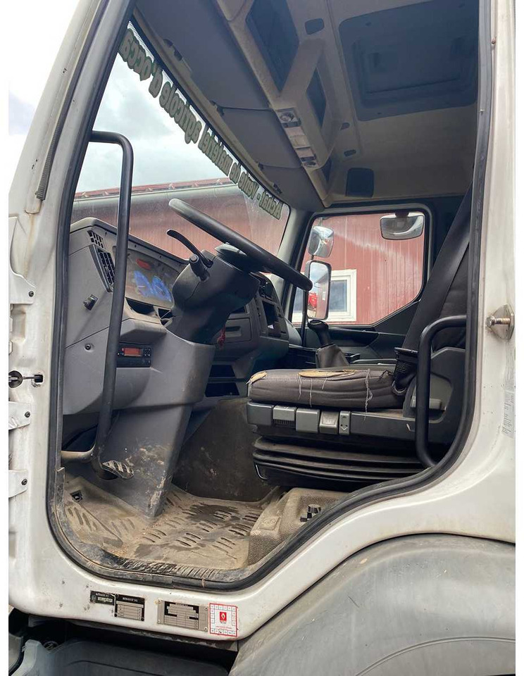 Camion RENAULT 220 CDI FLATBED TRUCK