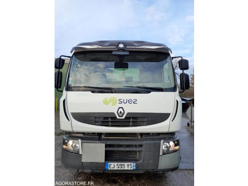 Camion  RENAULT 26T/BRAS - EJ599YS