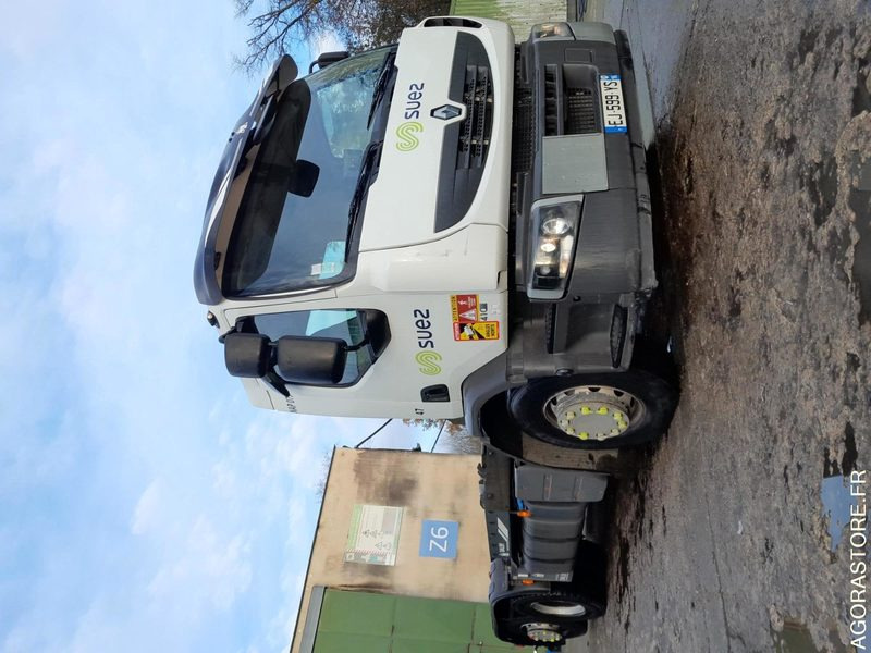 Camion RENAULT 26T/BRAS - EJ599YS