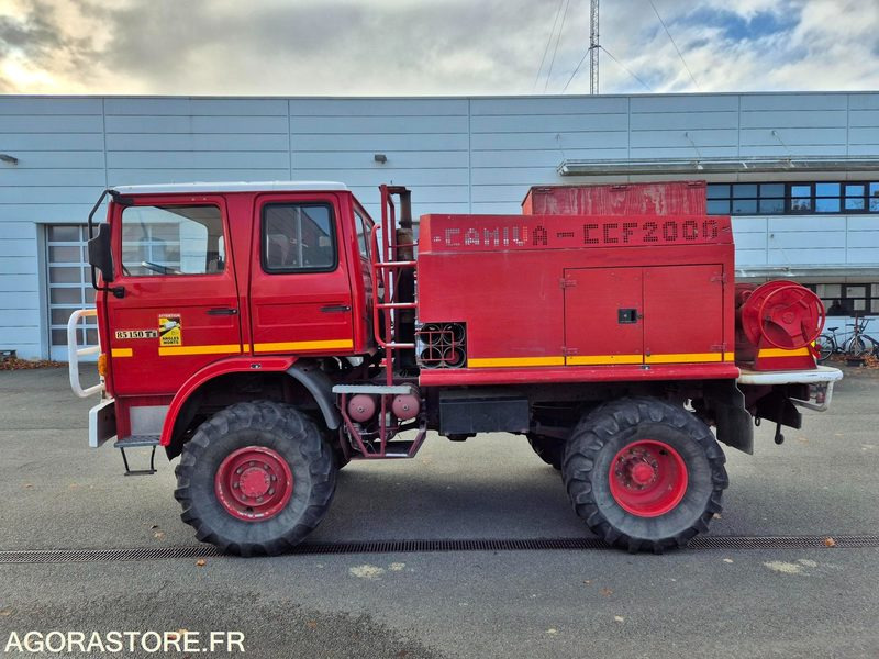 Camion RENAULT 85/150 1901 RX 61