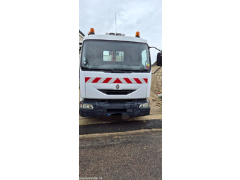 Camion  RENAULT MIDLUM GRUE - 2003 -143000km