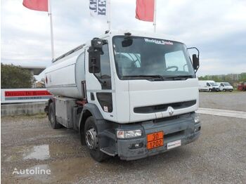 Camion cisterna per il trasporto di carburanti RENAULT Premium 18.250: foto 1
