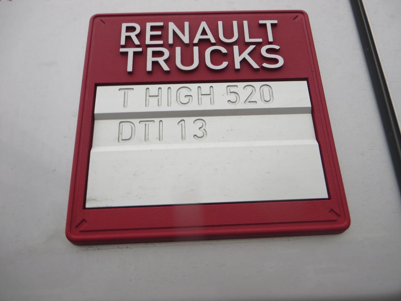 Camion centinato RENAULT T520 6x2 jumbo tandem 7.3+8.2m: foto 7