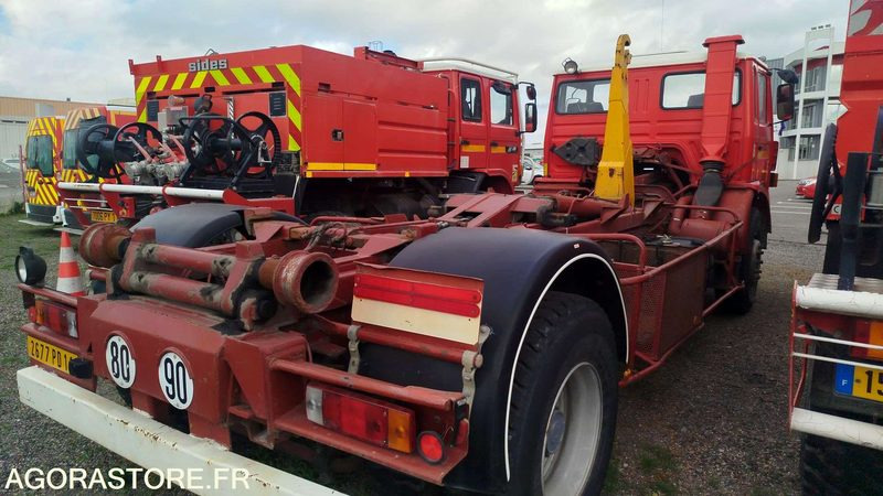 Camion Renault G230 - 1989 - 21776km - 2677PD11