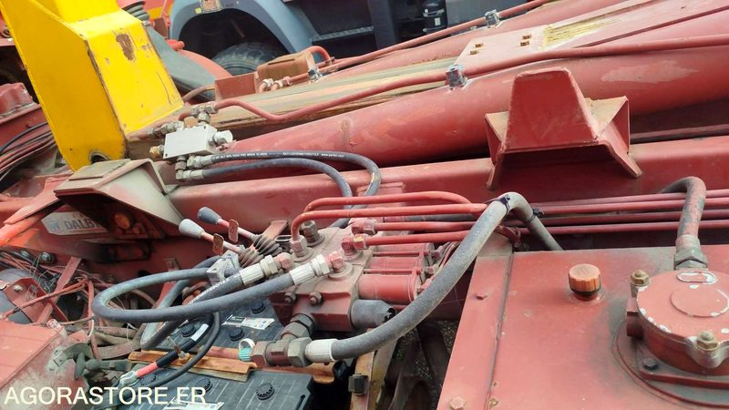 Camion Renault G230 - 1989 - 21776km - 2677PD11