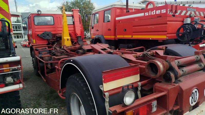 Camion Renault G230 - 1989 - 21776km - 2677PD11