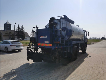 Camion cisterna Renault G 340 bitumen truck: foto 5