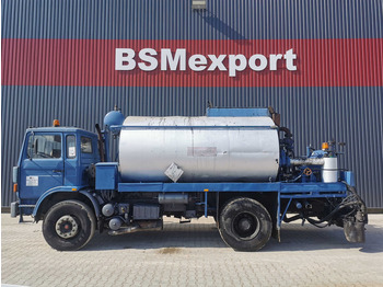 Camion cisterna Renault G 340 bitumen truck: foto 2