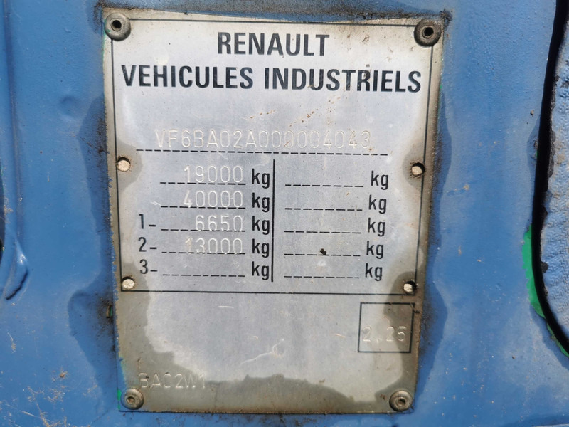 Camion cisterna Renault G 340 bitumen truck: foto 13