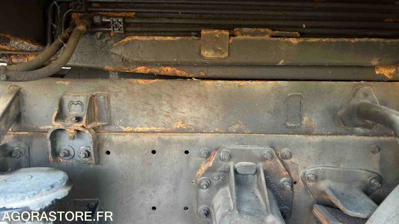 Camion Renault Kerax - 2004 - BL-657-MB