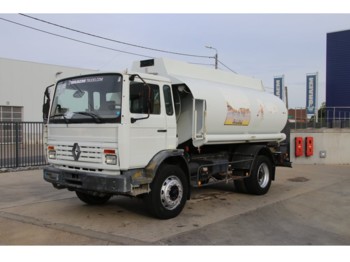 Camion cisterna per il trasporto di carburanti Renault M150 + TANK 10.000 L (3 comp.): foto 1