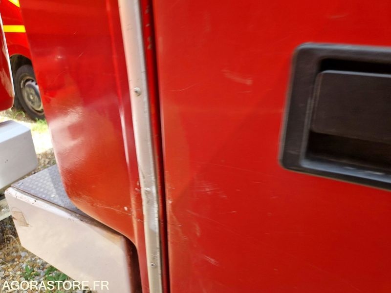 Camion Renault Midliner G230 -1993 - 4156 - AR787TH