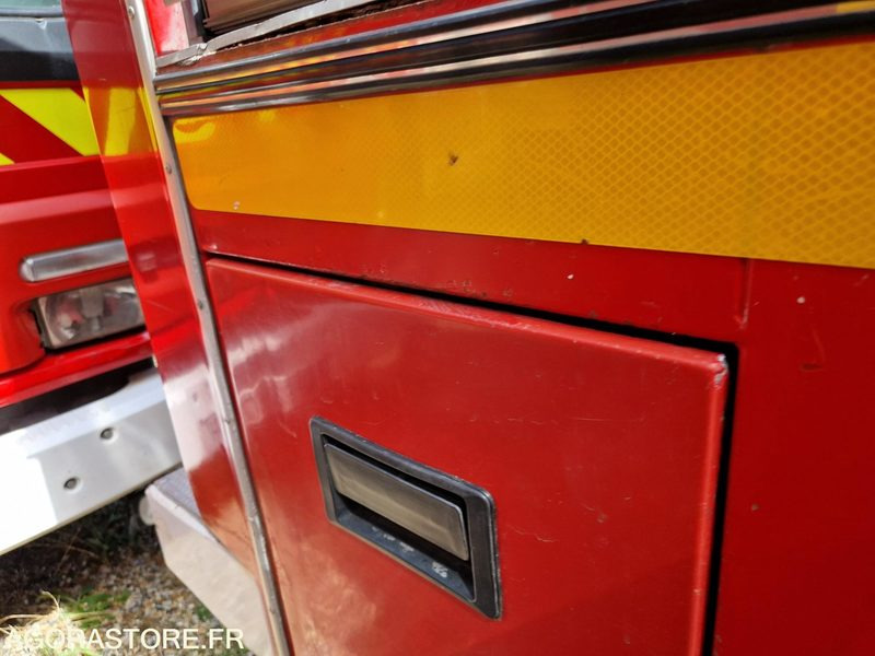 Camion Renault Midliner G230 -1993 - 4156 - AR787TH