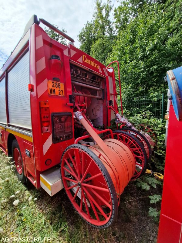 Camion Renault Midliner M210 -1994 - 27862 - 286VM27