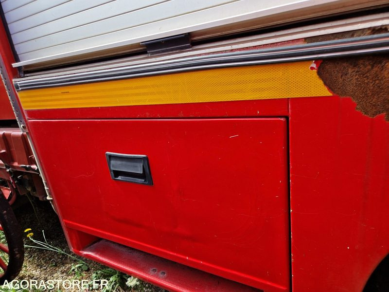 Camion Renault Midliner M210 -1994 - 27862 - 286VM27