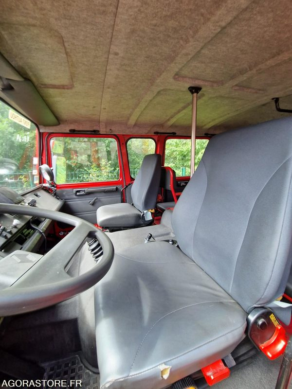 Camion Renault Midliner M210 -1994 - 27862 - 286VM27