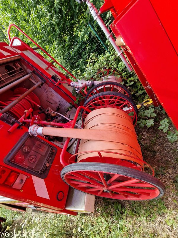 Camion Renault Midliner M210 -1994 - 27862 - 286VM27