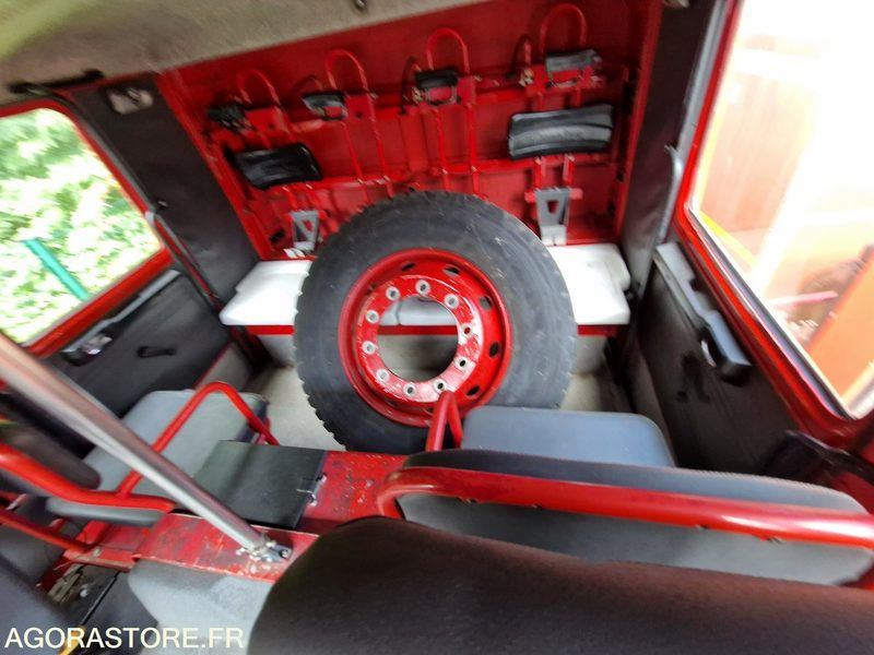 Camion Renault Midliner M210 -1994 - 27862 - 286VM27