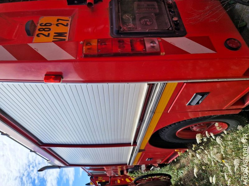 Camion Renault Midliner M210 -1994 - 27862 - 286VM27