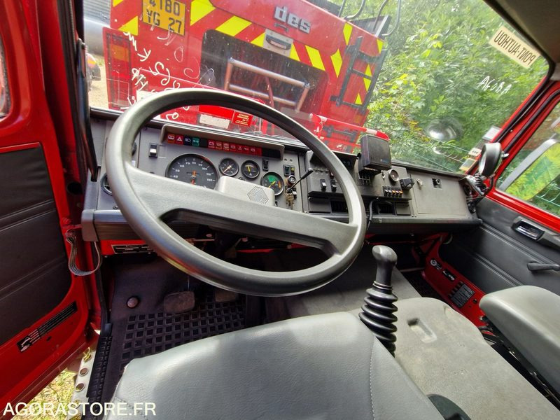 Camion Renault Midliner M210 -1994 - 27862 - 286VM27
