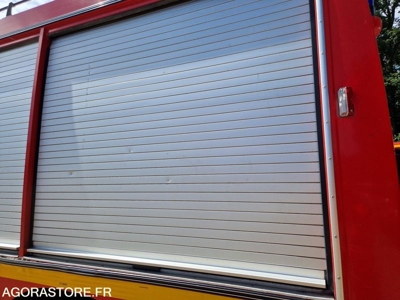 Camion Renault Midliner M210 -1995 - 39309 - 289VM27