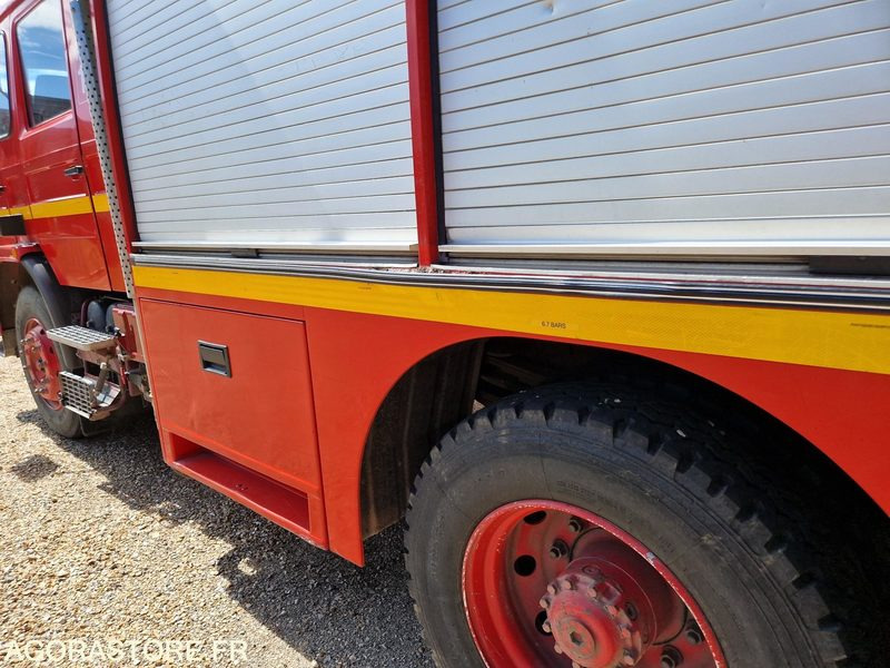 Camion Renault Midliner M210 -1995 - 39309 - 289VM27