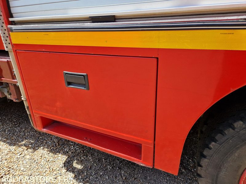 Camion Renault Midliner M210 -1995 - 39309 - 289VM27