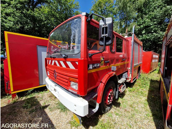 Camion  Renault Midliner M210 -1995 - 66879 - 3382VS27